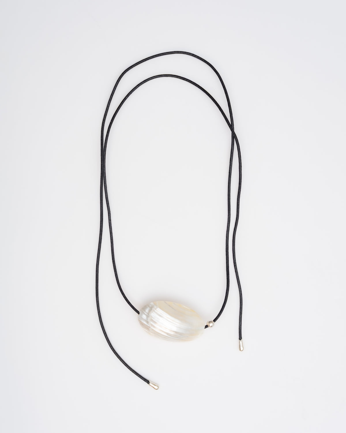 Obira Leather Necklace