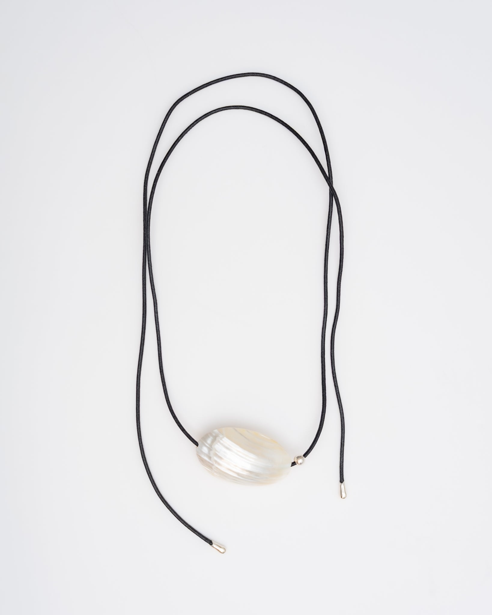 Obira Leather Necklace