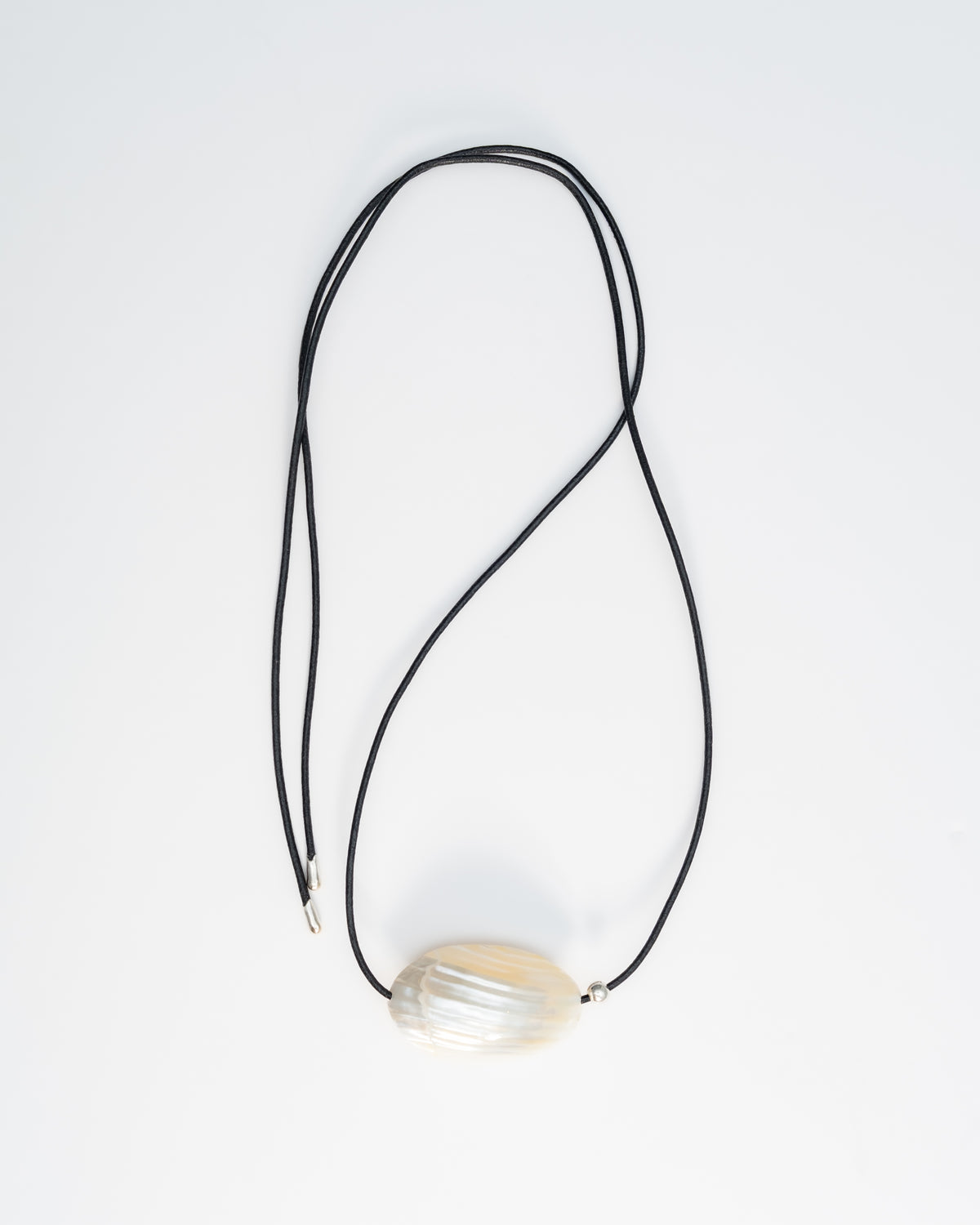 Obira Leather Necklace