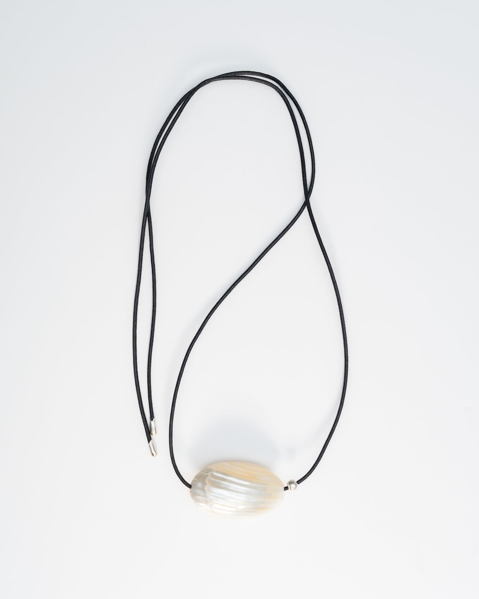 Obira Leather Necklace