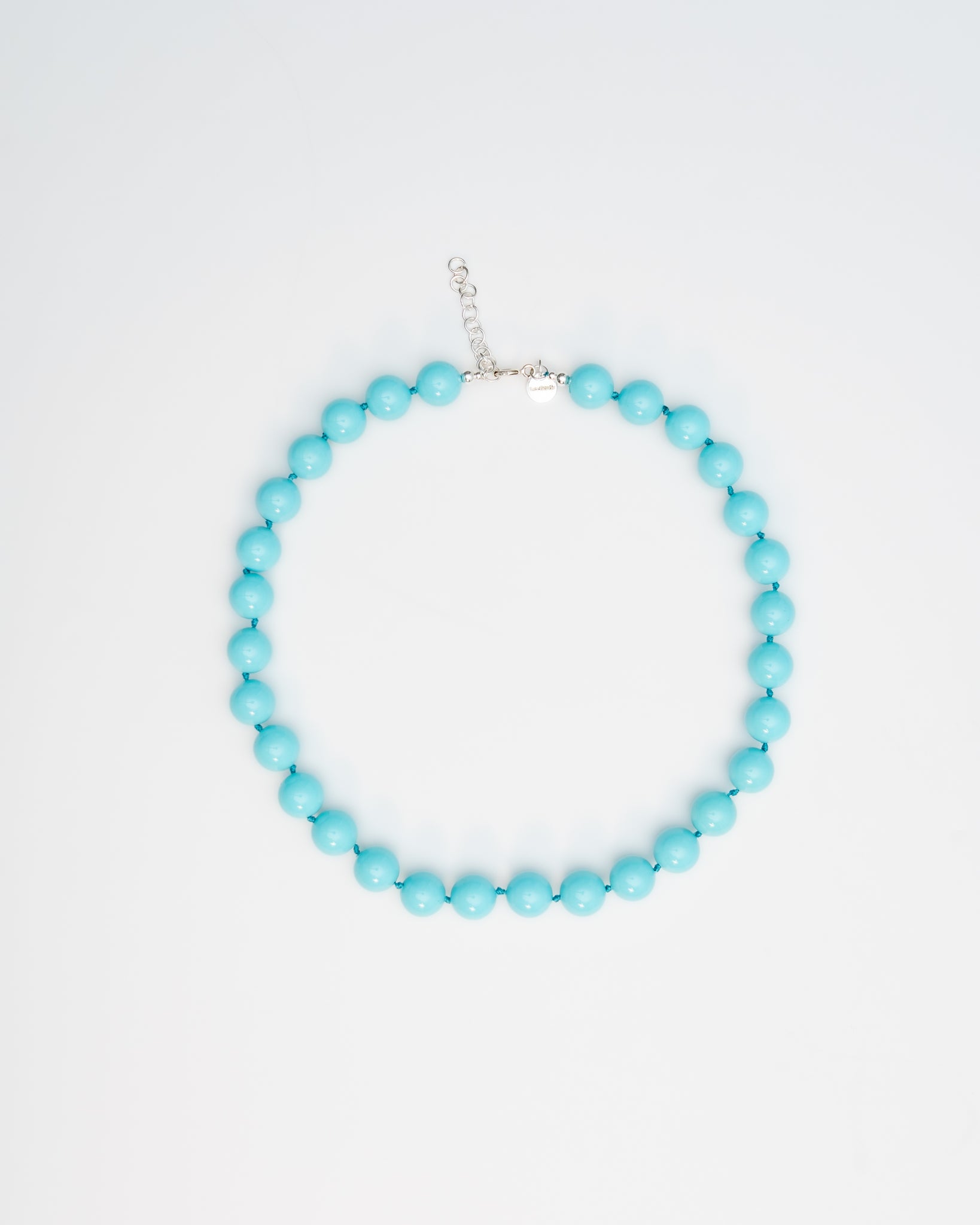 Semau Necklace - Mother of Pearl Turquoise