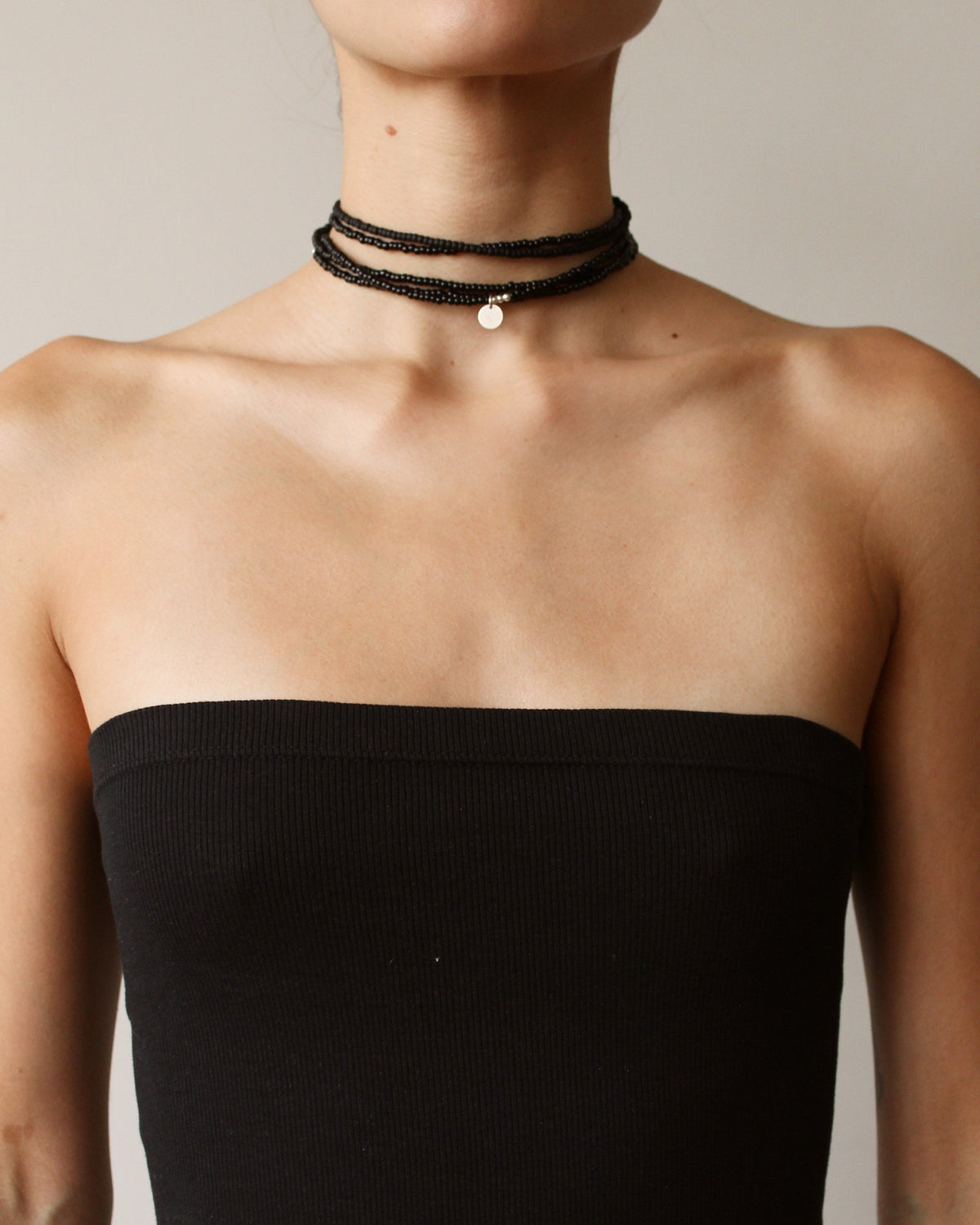 Oas Long Necklace