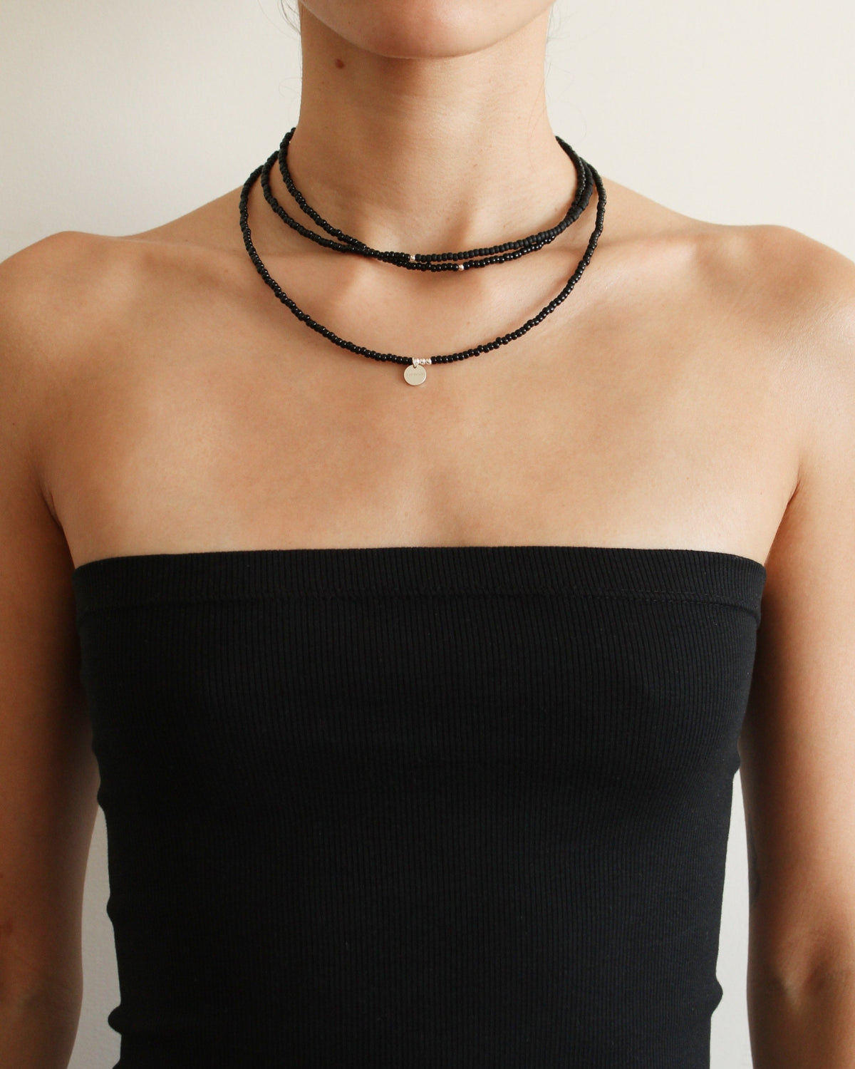 Oas Long Necklace