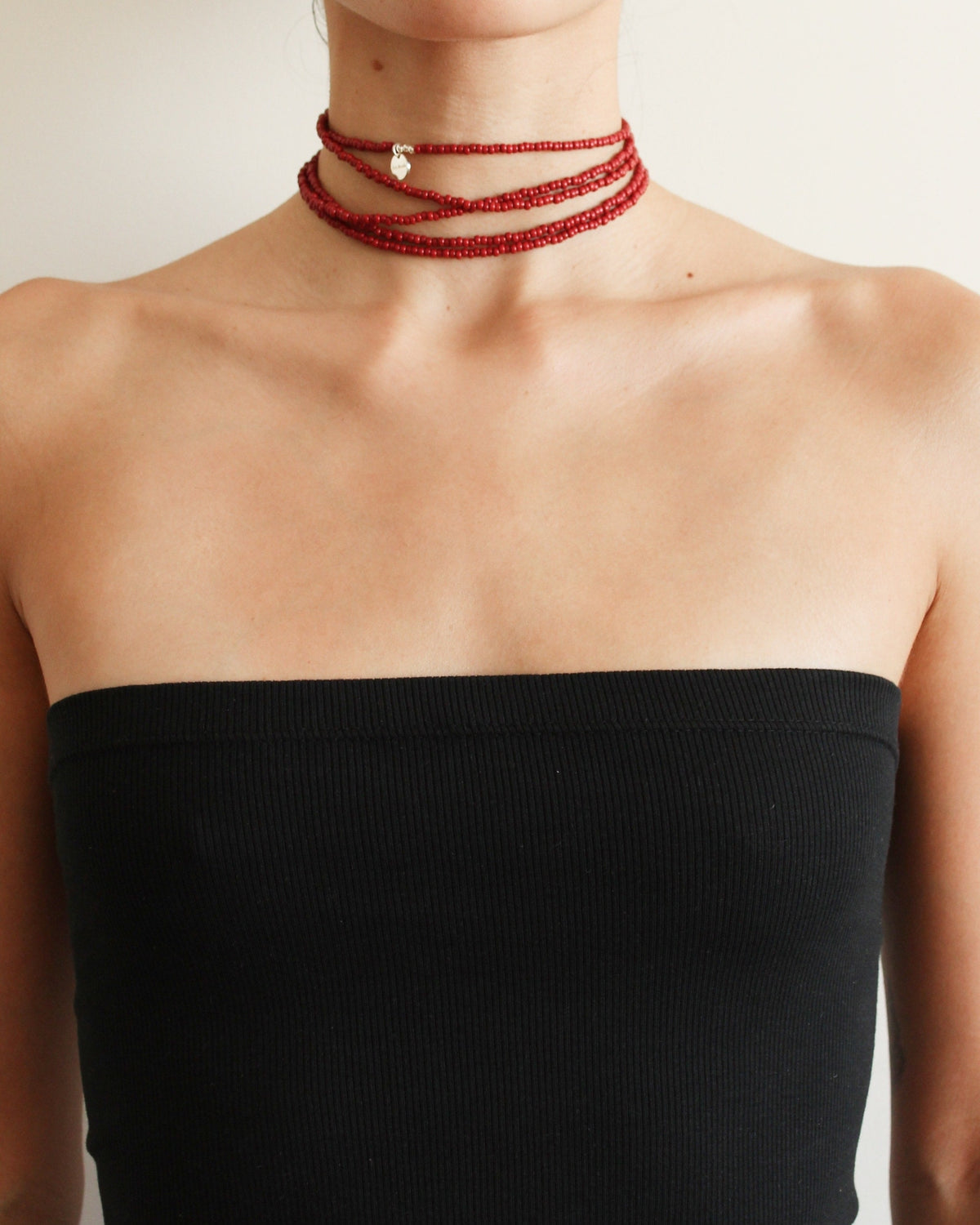 Oas Long Necklace
