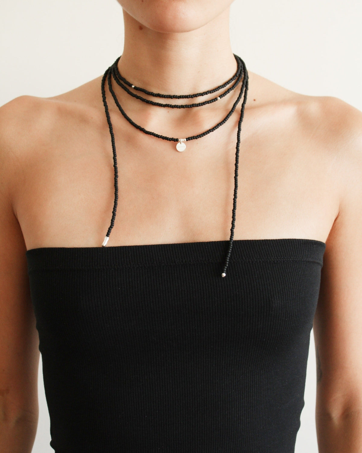 Oas Long Necklace