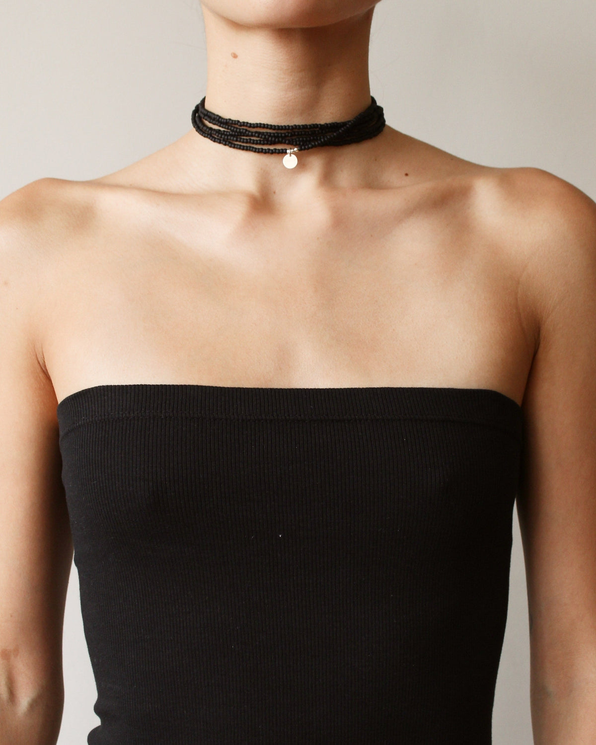 Oas Long Necklace