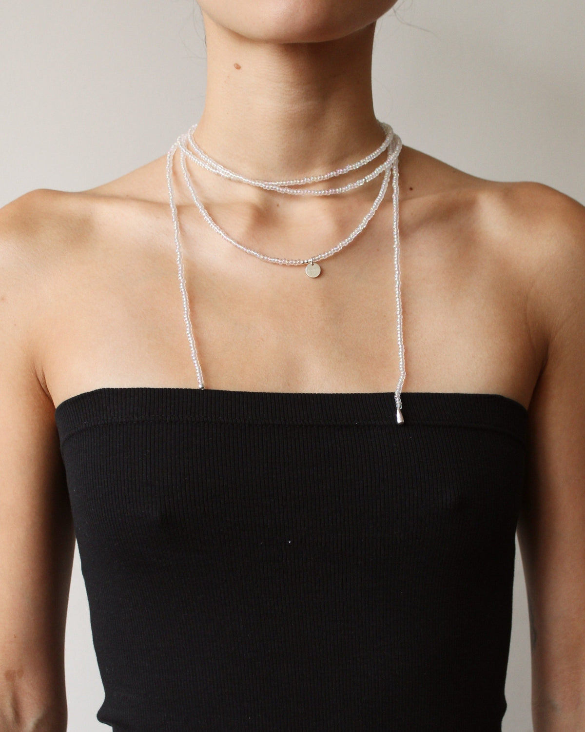 Oas Long Necklace