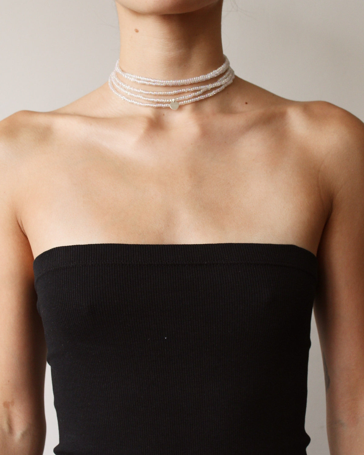 Oas Long Necklace
