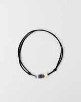 Rhodes Suede Necklace