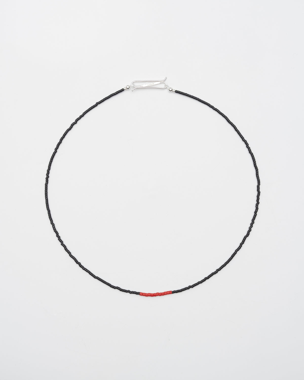 Banggai Red Necklace