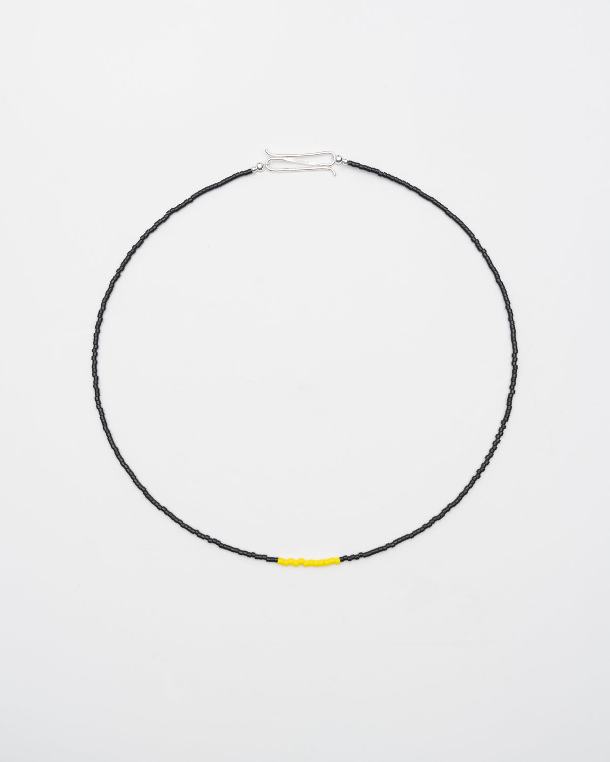 Banggai Yellow Necklace