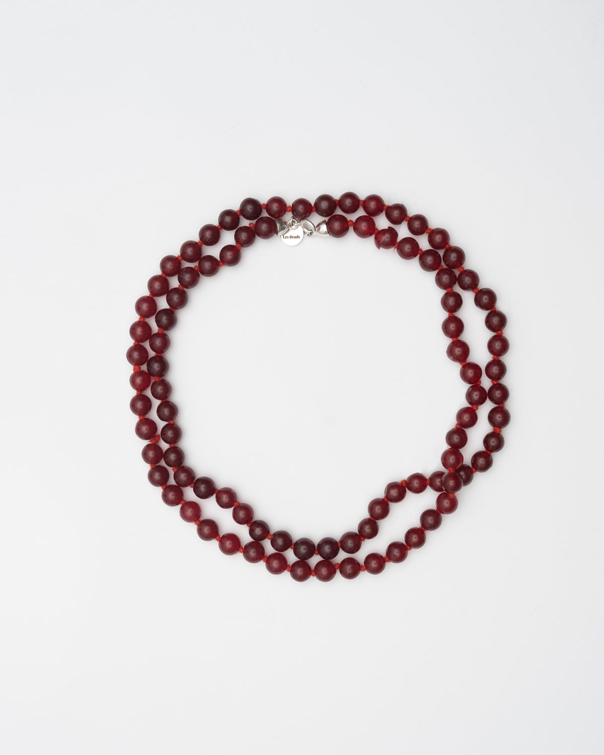 Seribu Jade Long Necklace