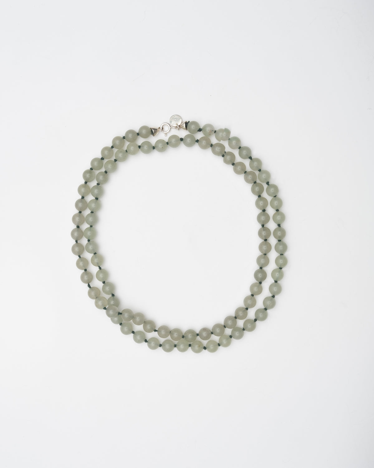Seribu Jade Long Necklace