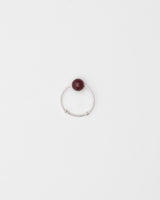 Seribu Jade Silver Ring
