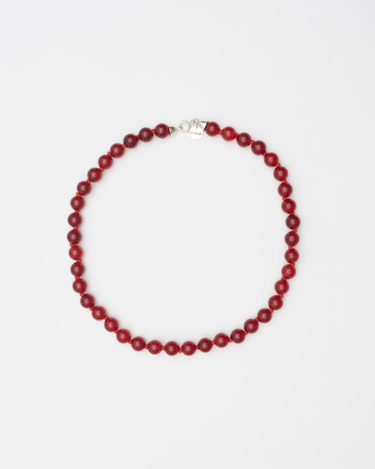 Seribu Jade Short Necklace