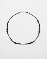 Talaud Necklace - Onyx