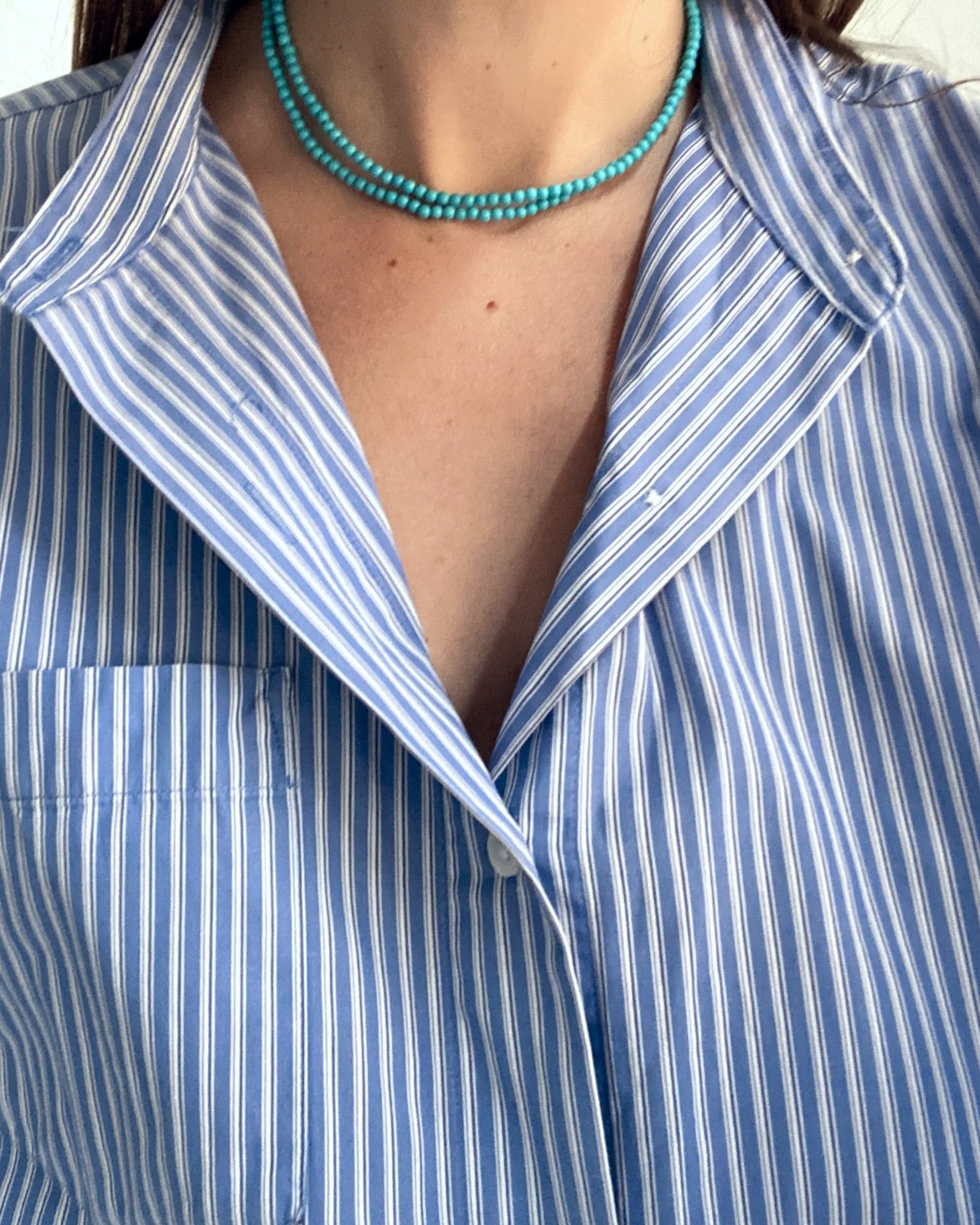 Sempu Necklace - Turquoise