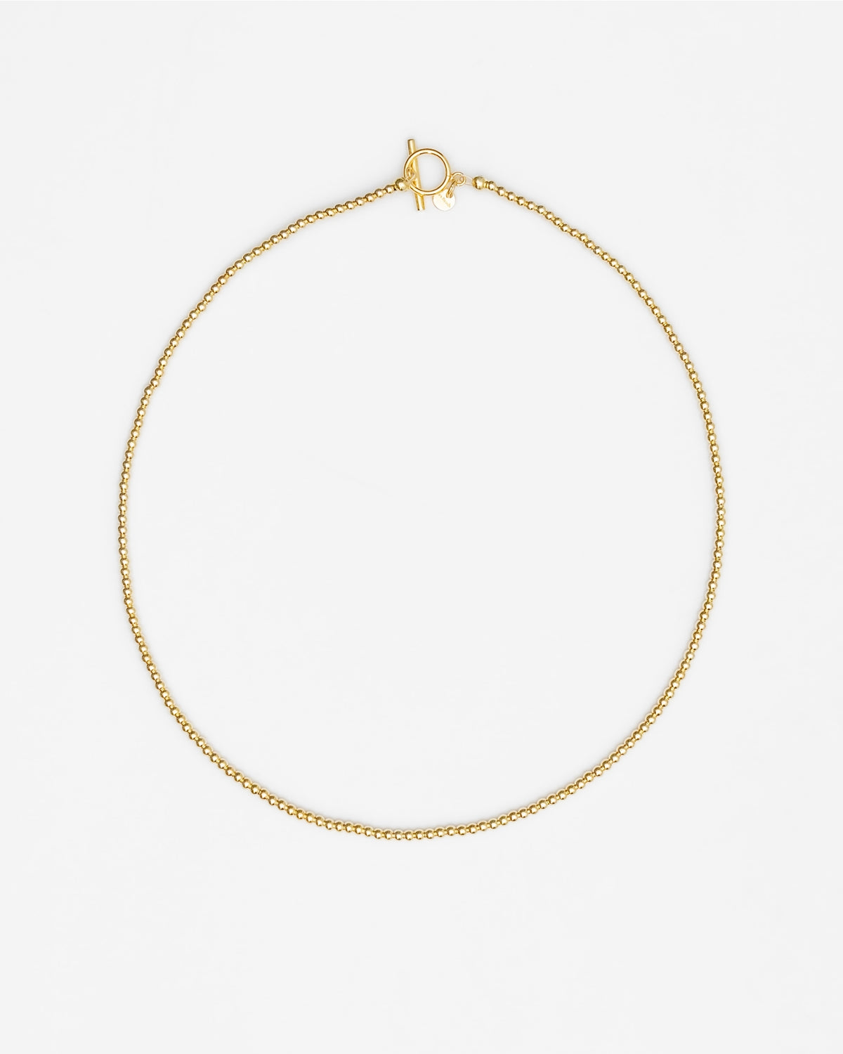 Sangir Gold Necklace