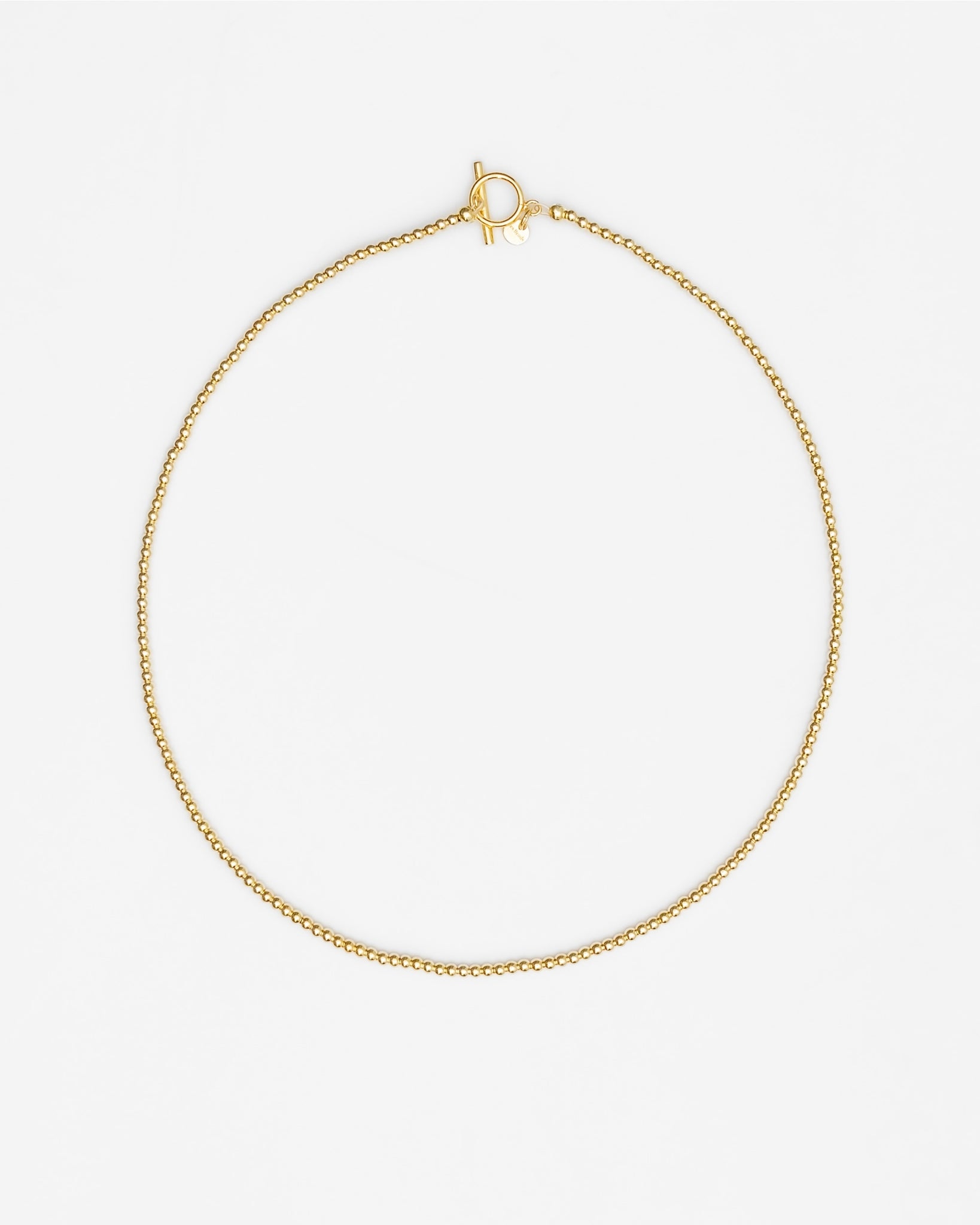 Sangir Gold Necklace