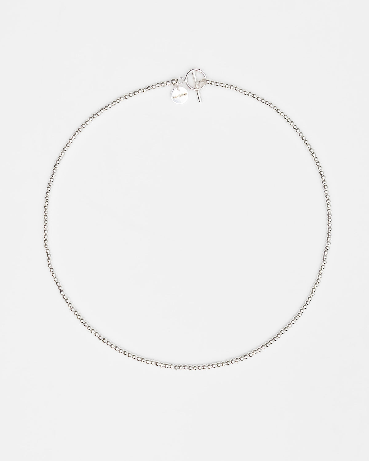 Sangir Silver Necklace