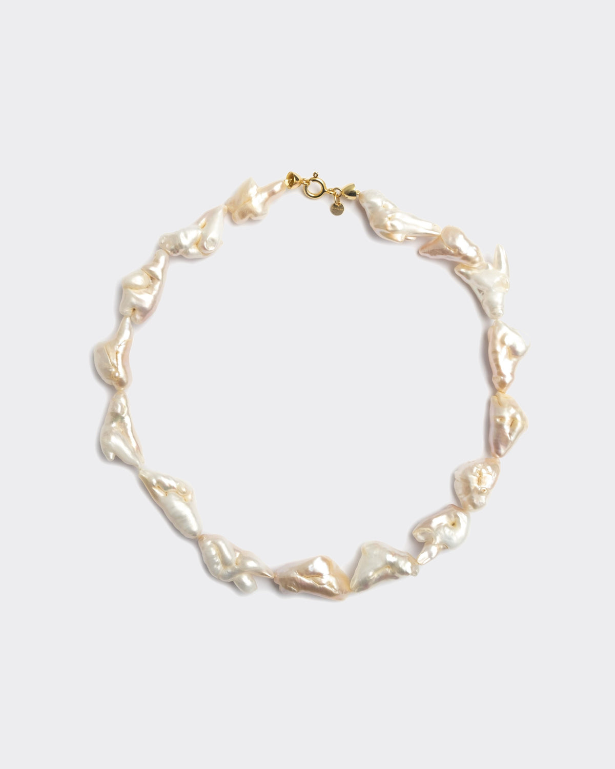Sipura Pearls Necklace
