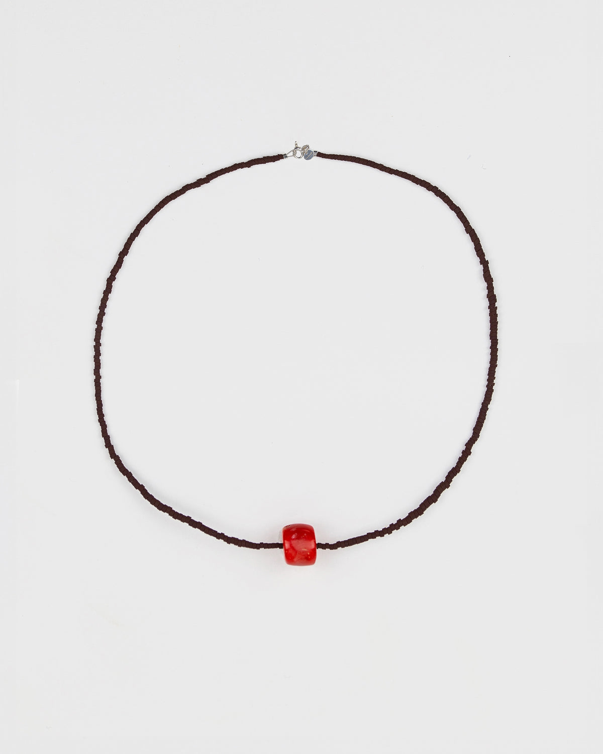 Surigao coral necklace