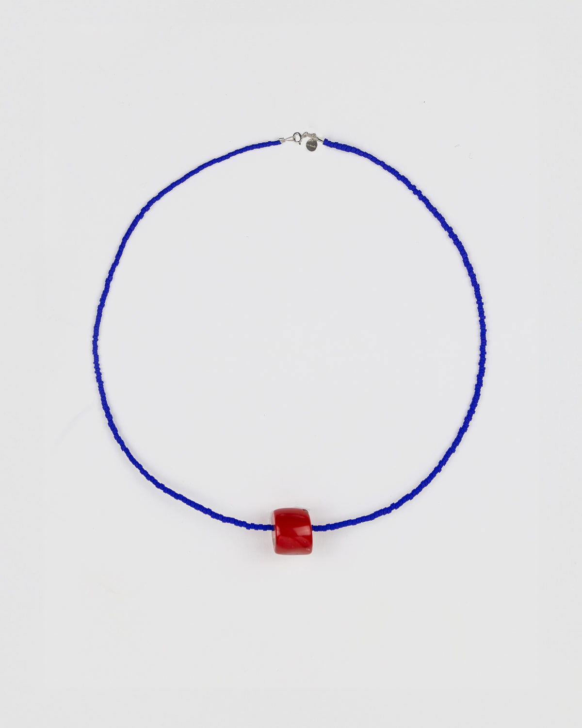 Surigao coral necklace