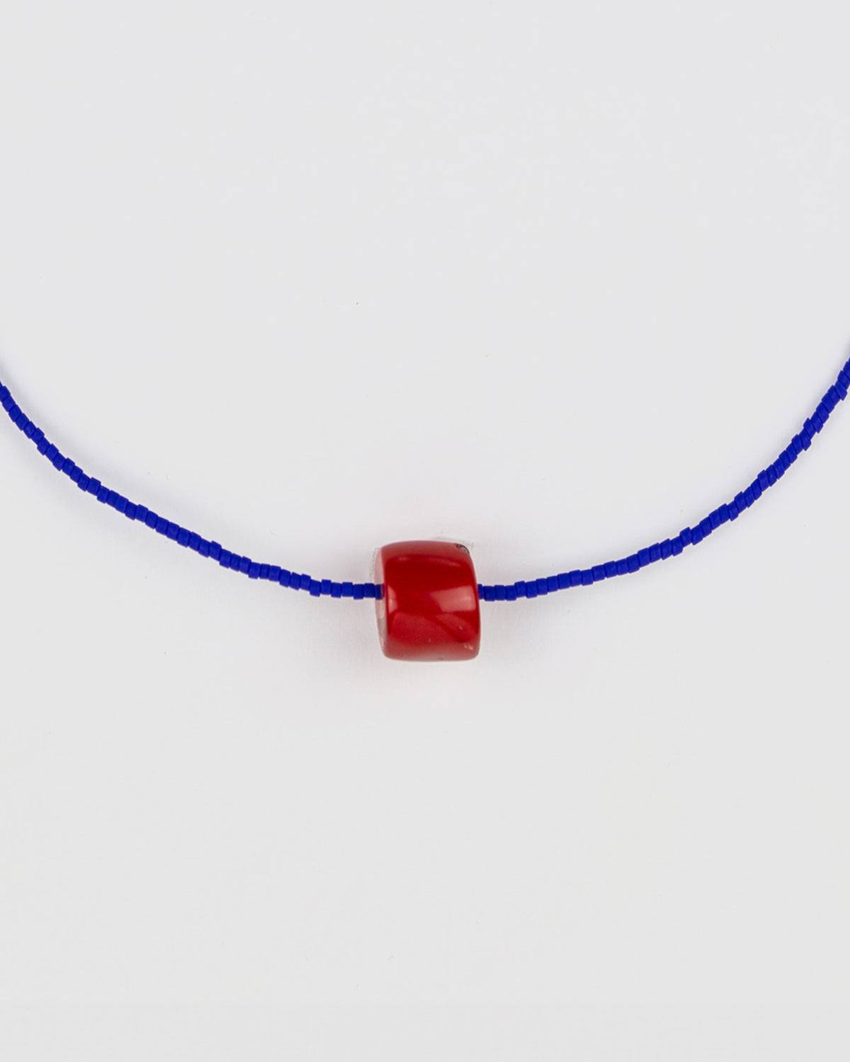 Surigao coral necklace
