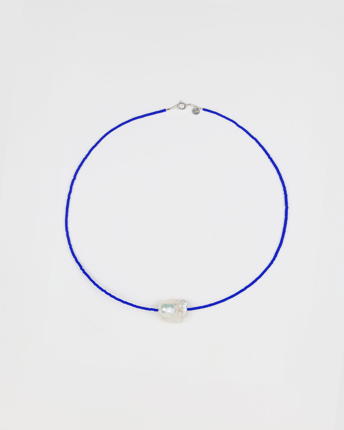 Surigao Pearl and Crystal Beads Necklace