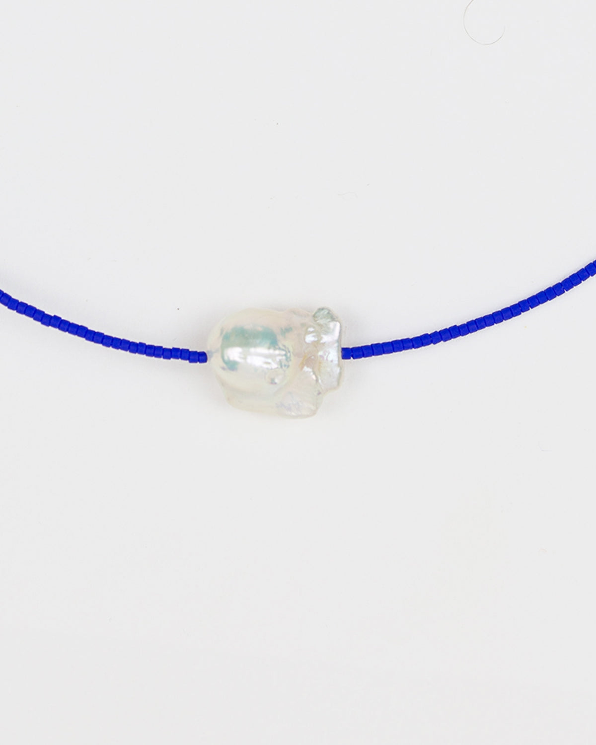 Surigao Pearl and Crystal Beads Necklace