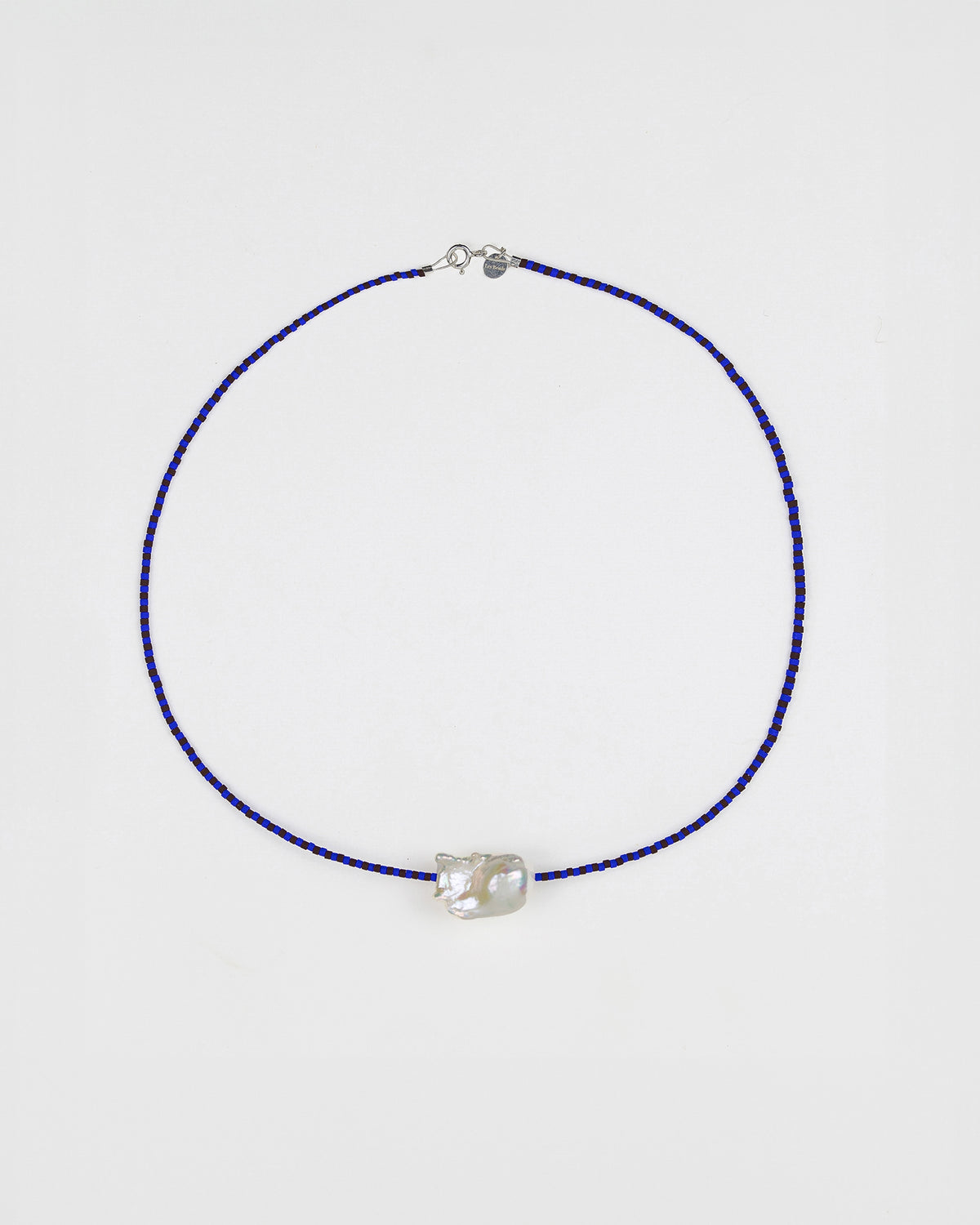 Surigao Pearl and Crystal Beads Necklace