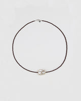 Surigao Pearl and Crystal Beads Necklace
