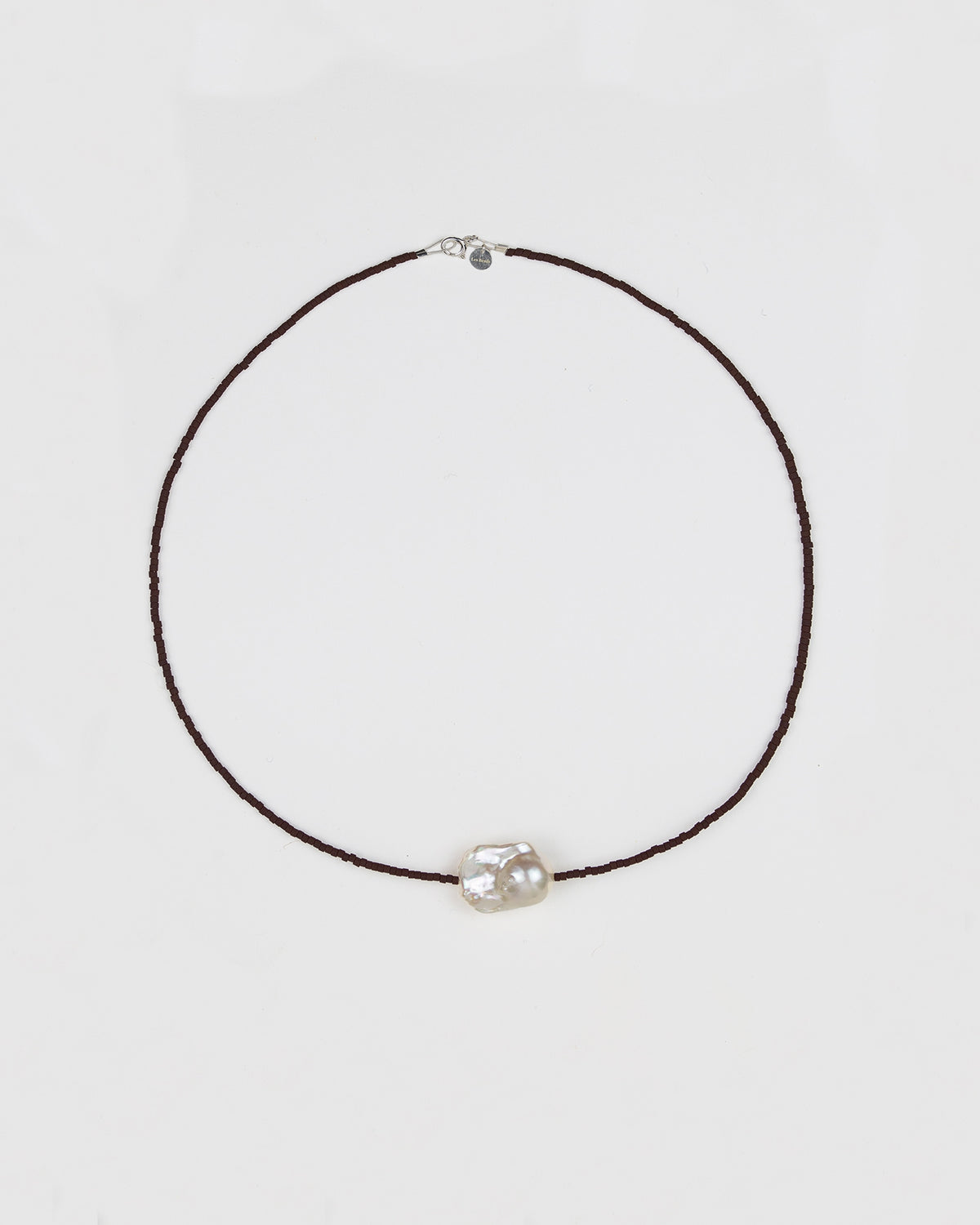 Surigao Pearl and Crystal Beads Necklace