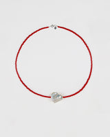 Surigao Pearl and Crystal Beads Necklace