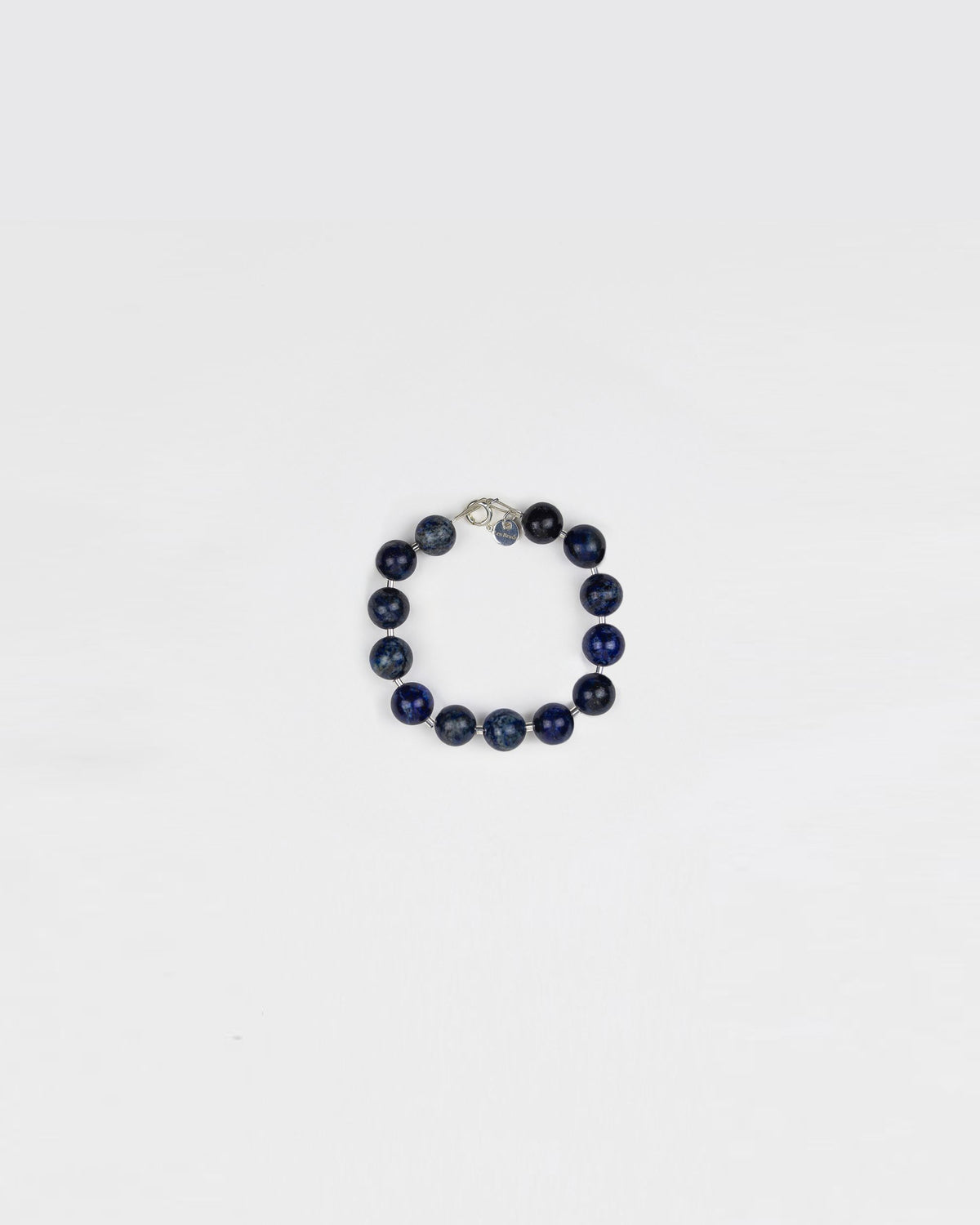Azul Sulu Bracelet - Lapis Lazuli and Silver