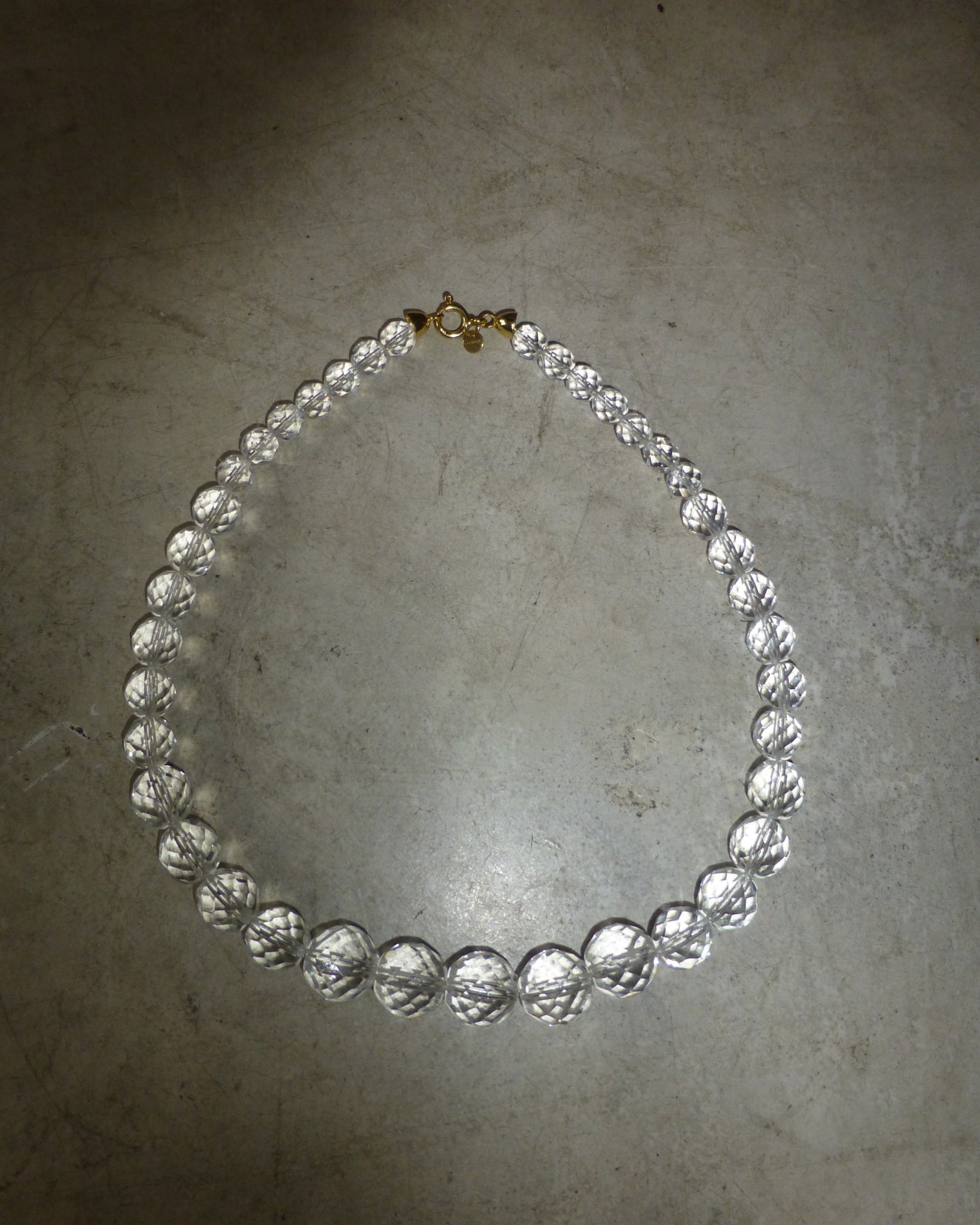 Laut Necklace - Clear