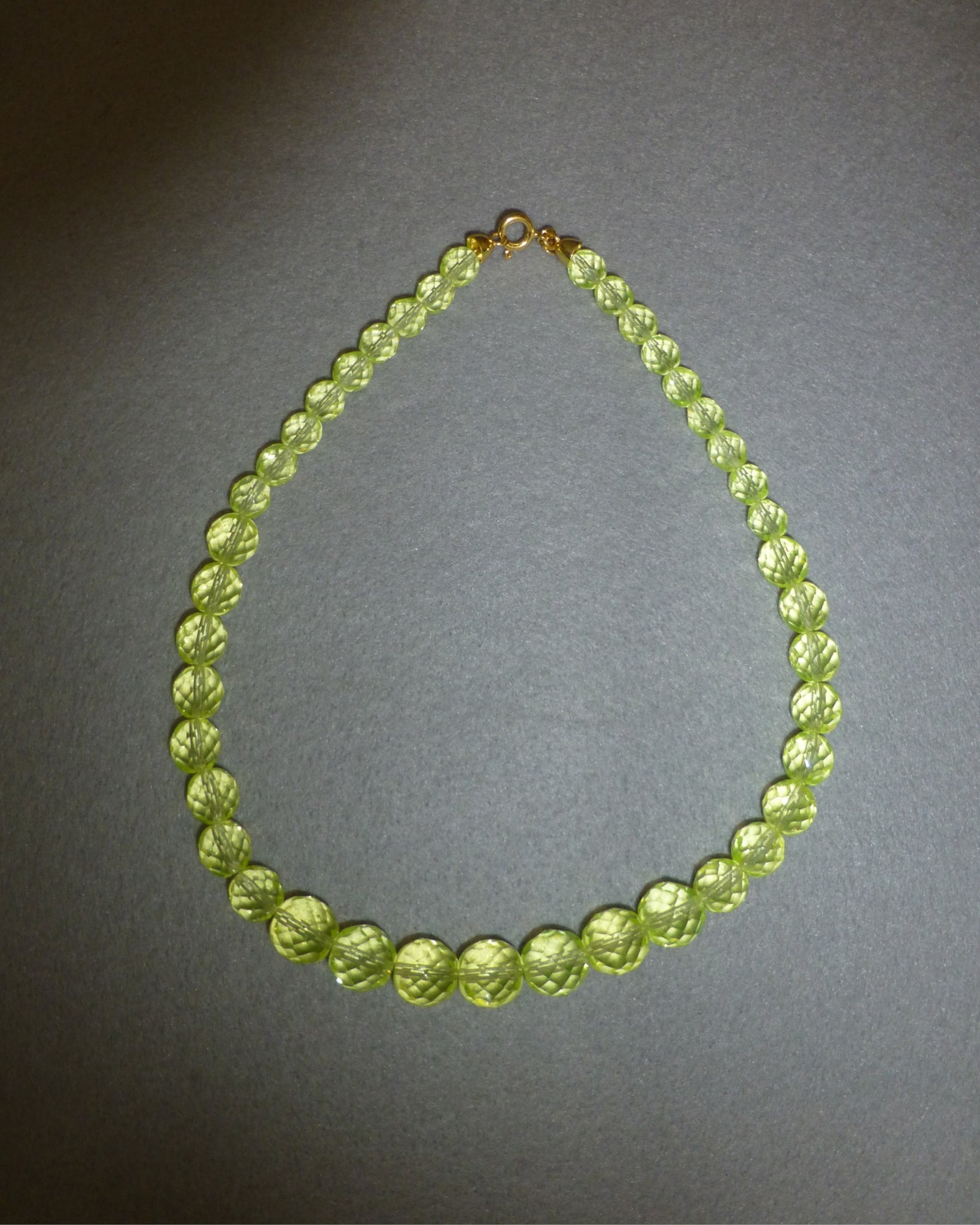 Laut Necklace - Lime