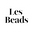 Les Beads. Delicate jewelry made by hand. logo