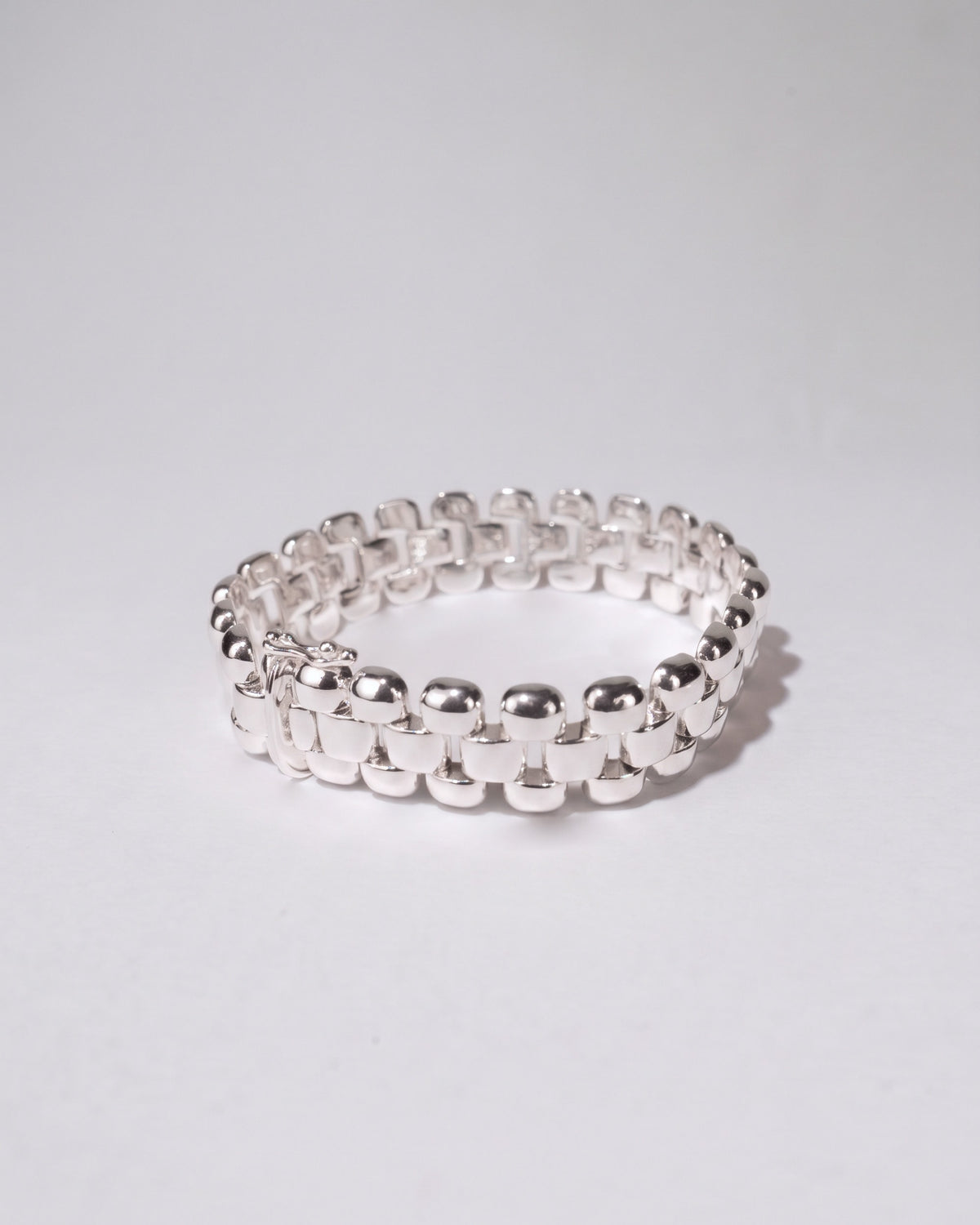 Pamana Bracelet Silver