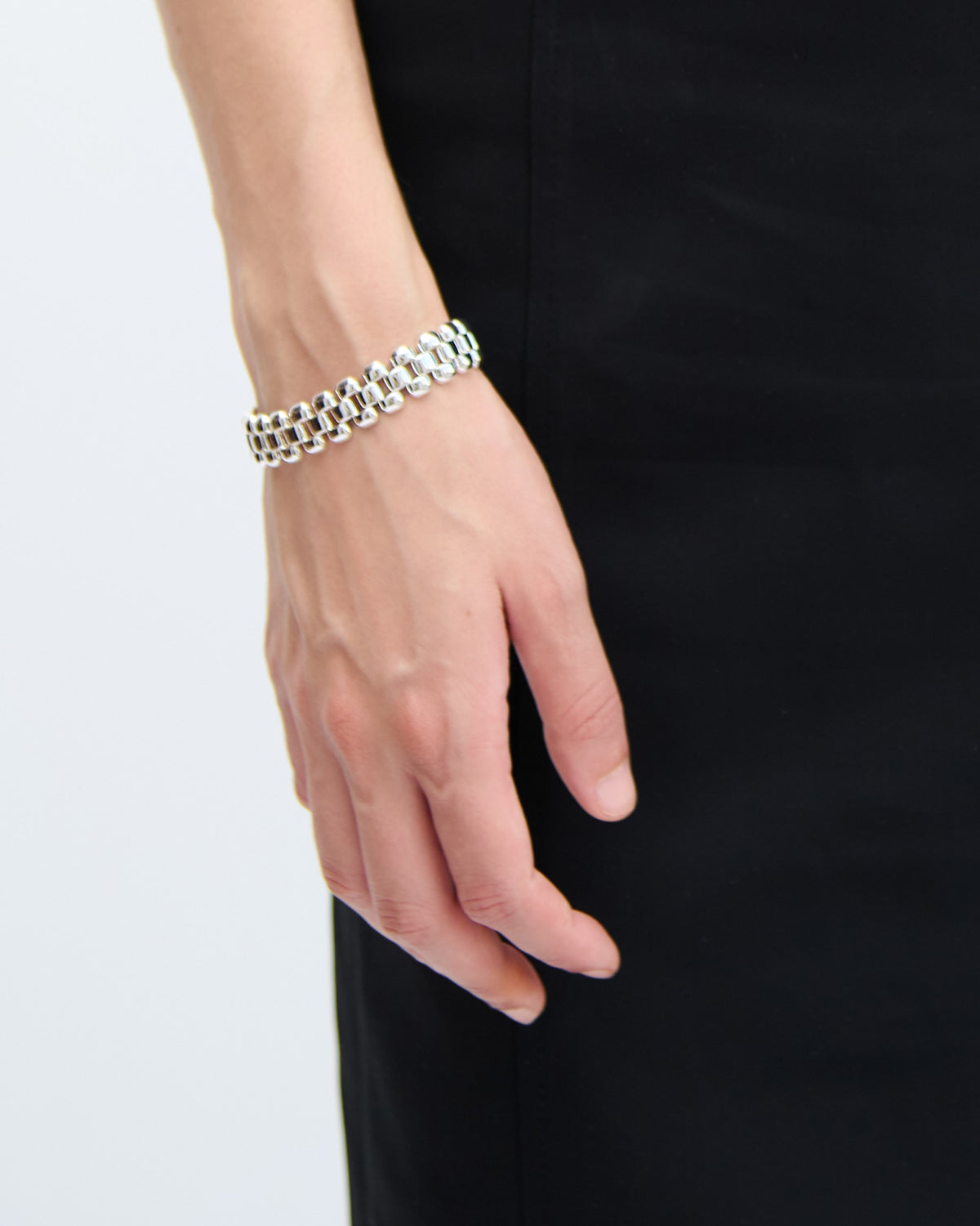 Pamana Bracelet Silver