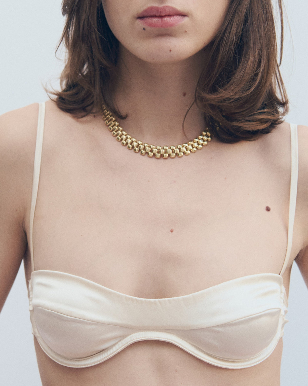 Pamana Necklace Gold