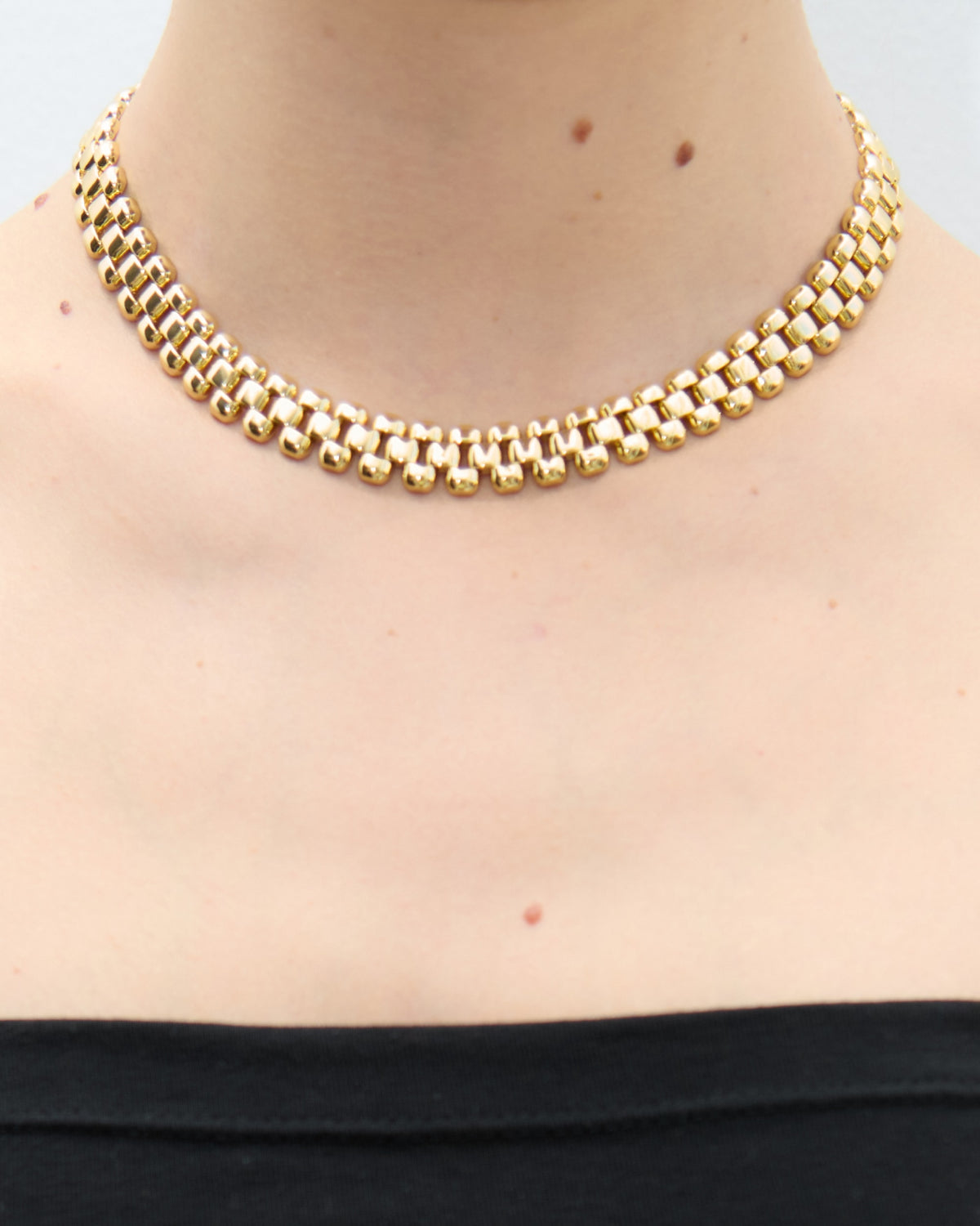Pamana Necklace Gold
