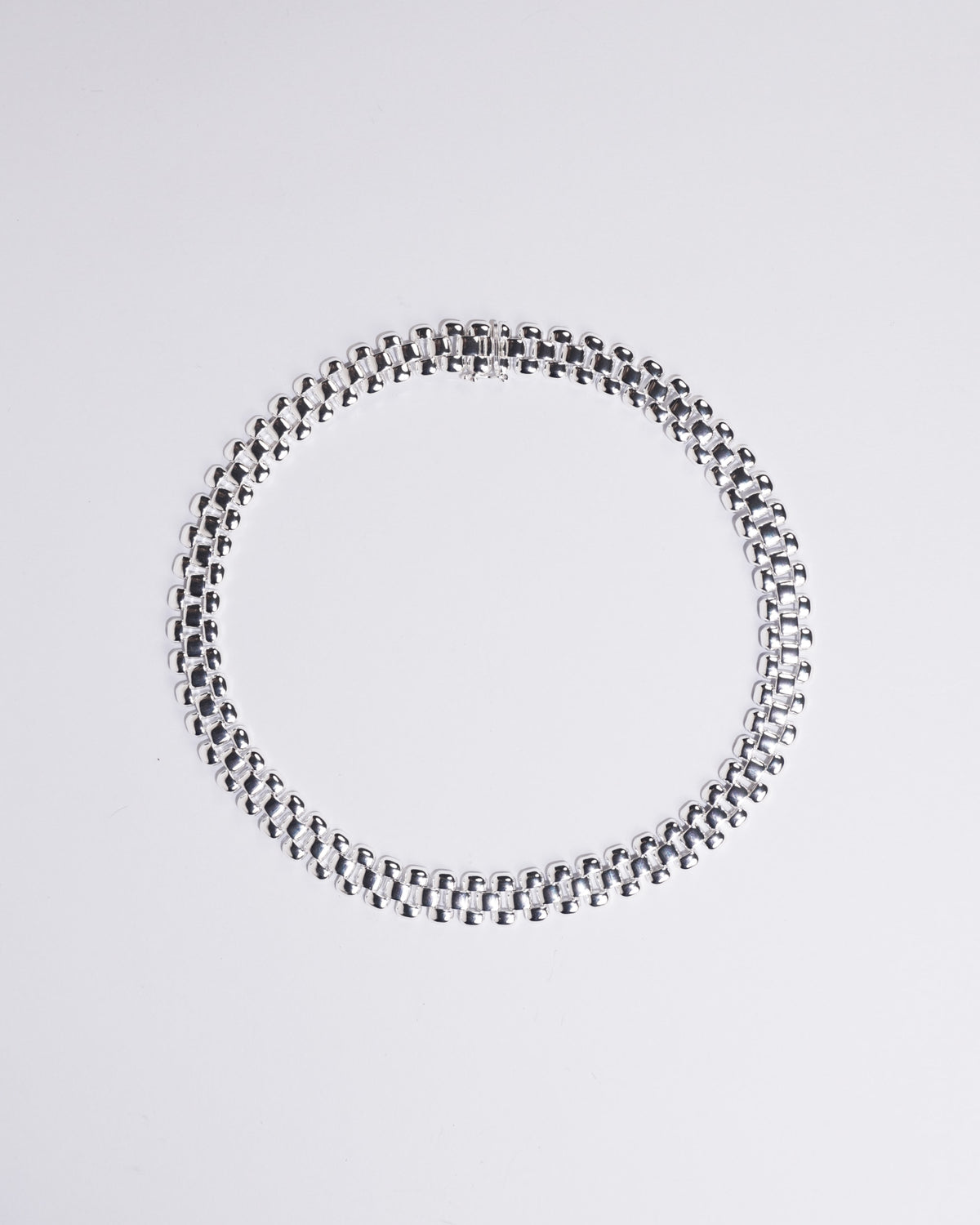 Pamana Necklace Silver