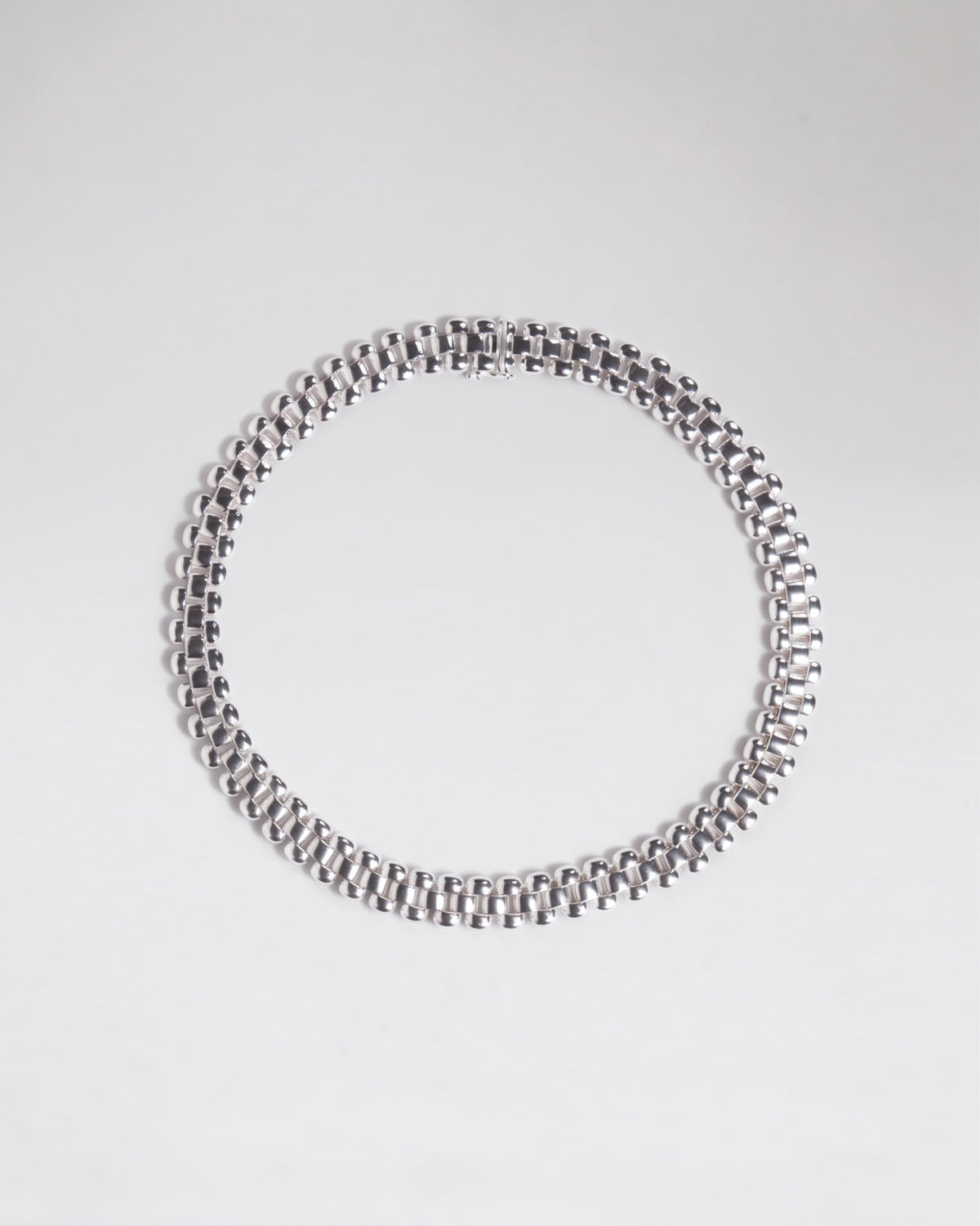 Pamana Necklace Silver
