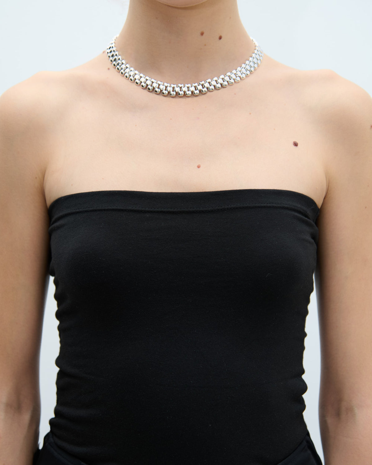 Pamana Necklace Silver