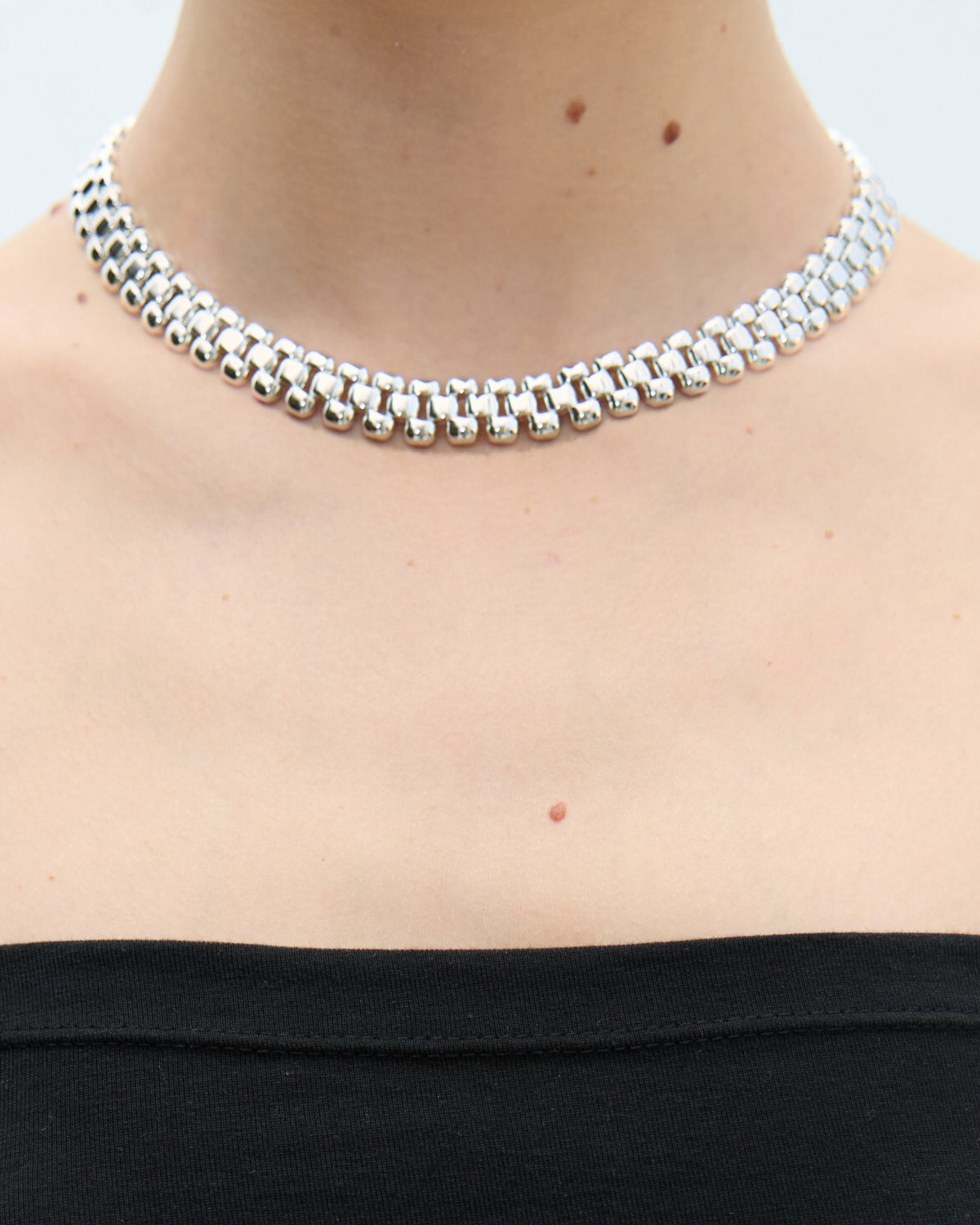 Pamana Necklace Silver