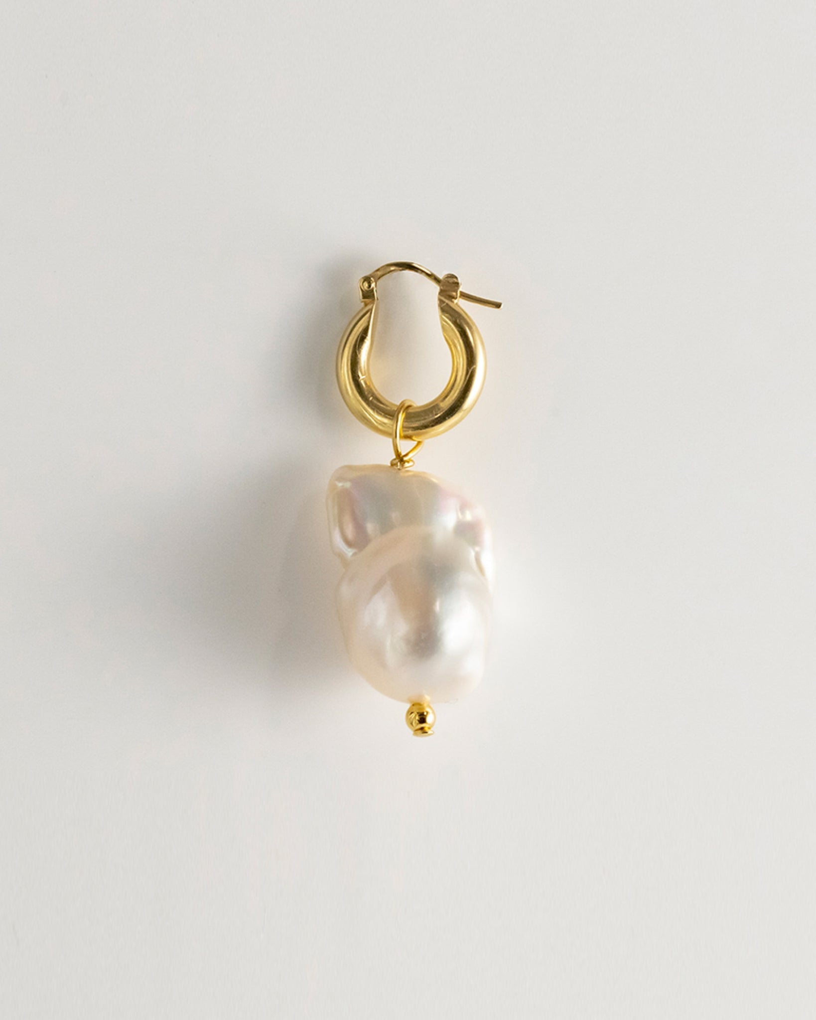 Surigao Pearl Single Earring