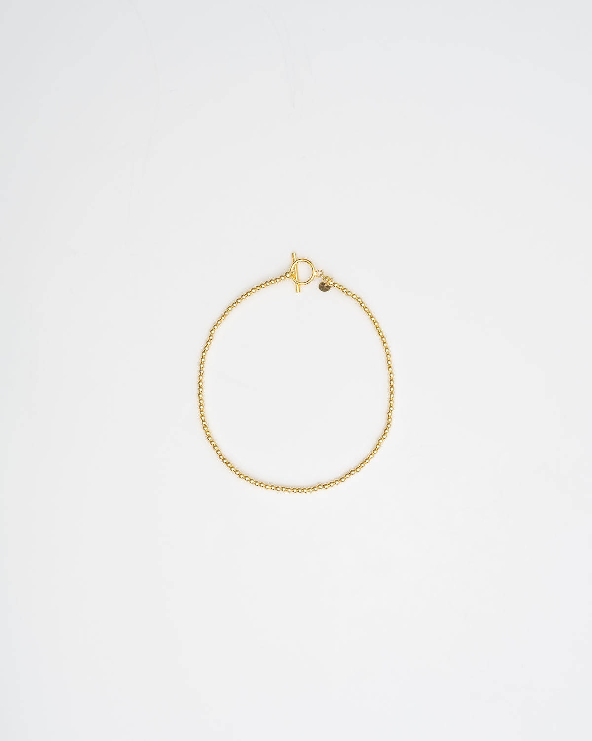 Sangir Gold Anklet
