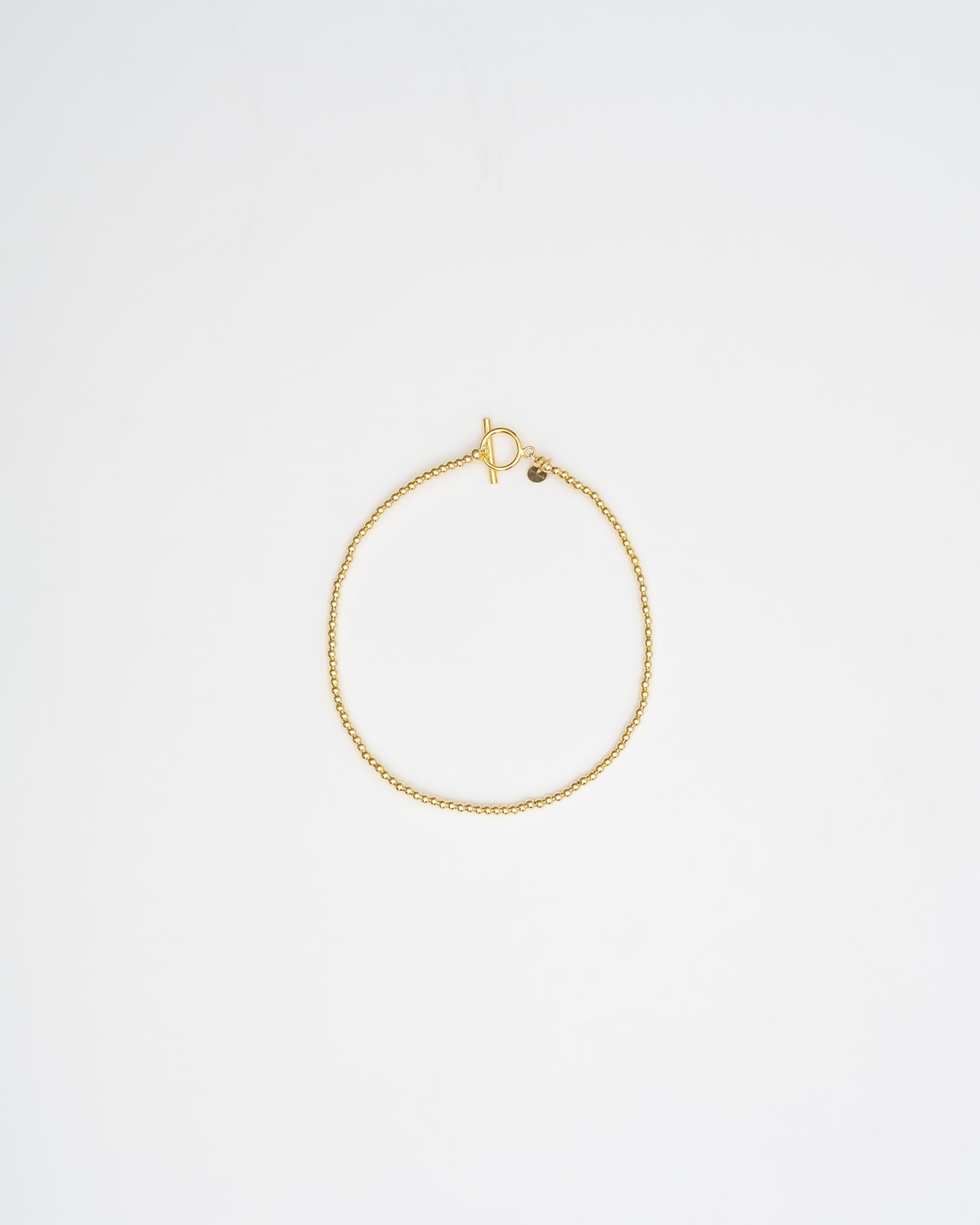 Sangir Gold Anklet