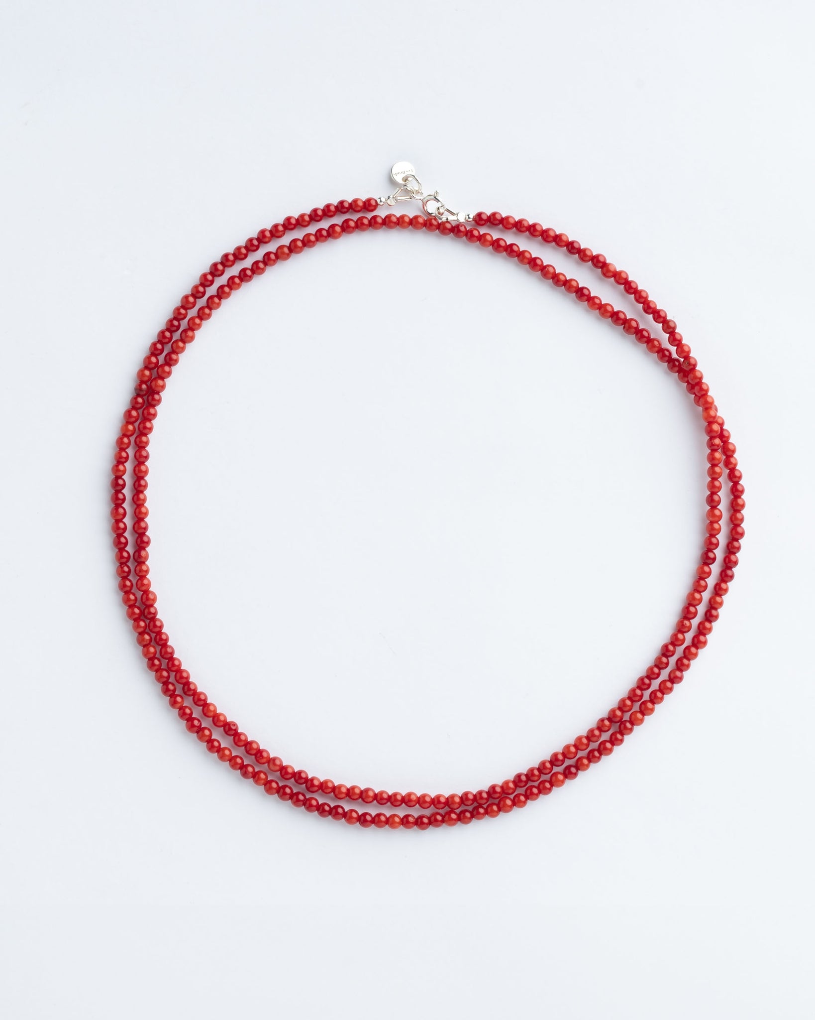 Sempu Necklace - Coral